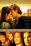 fronte del dvd uscito negli usa
dawson's creek: the complete first season