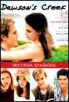 fronte del dvd in uscita in italia
dawson's creek: seconda stagione