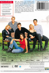 retro del dvd uscito negli usa
dawson's creek: the complete second season