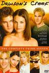 fronte del dvd uscito negli usa
dawson's creek: the complete third season