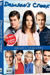 fronte del dvd in uscita in italia
dawson's creek: quarta stagione