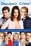 fronte del dvd uscito negli usa
dawson's creek: the complete fourth season