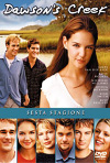 fronte del dvd in uscita in italia
dawson's creek: sesta stagione