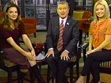 :: katie, regis e kelly ::