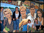 :: murales di Dawson's Creek ::