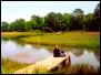 :: pontile di casa Potter ::